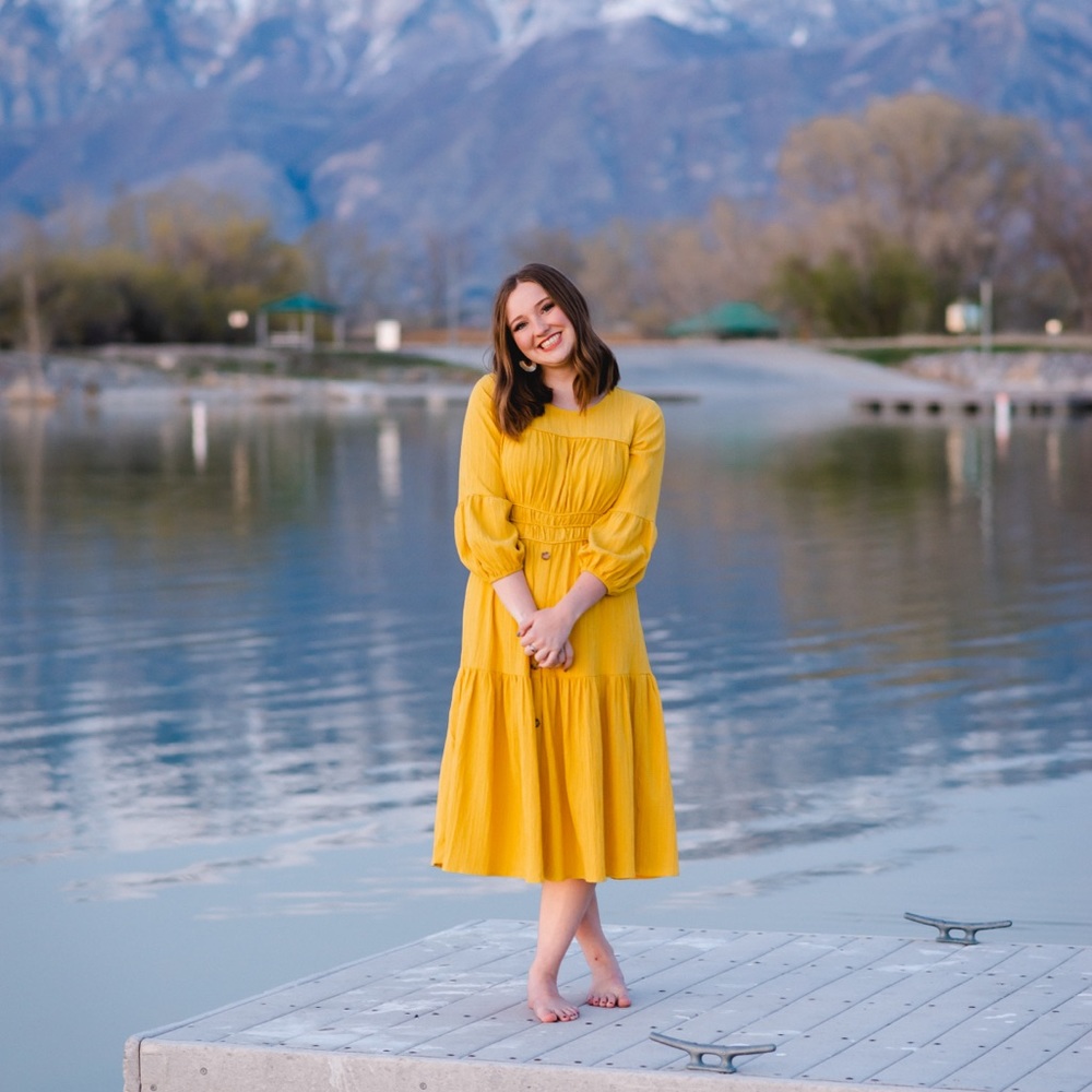 Meet your Posher, Maggie